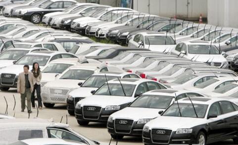 京城車(chē)市10月份銷(xiāo)售依舊平淡 汽車(chē)銷(xiāo)售趨緩
