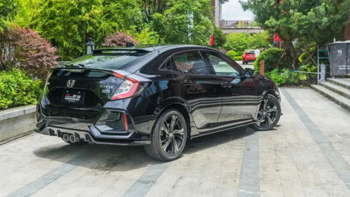 僅售12萬(wàn)，兩廂版思域重磅登場(chǎng) 讓噴子無(wú)從挑剔的完美之選