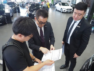 《服務(wù)公約》踐行'客戶為先'，奔馳開創(chuàng)汽車零售新風(fēng)