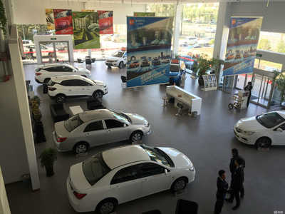 哈爾濱博凱汽車(chē)銷(xiāo)售服務(wù) 專(zhuān)業(yè)與品質(zhì)的完美融合