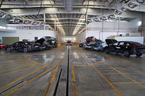 日均撞廢兩輛車，比亞迪公開實(shí)驗(yàn)室背后的安全密碼與行業(yè)啟示