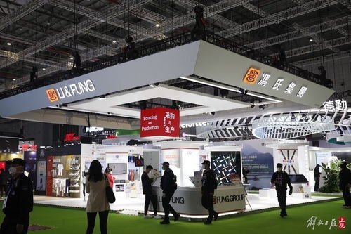 無形服務可感知 服貿巨頭借進博會傳導先進票務代理理念