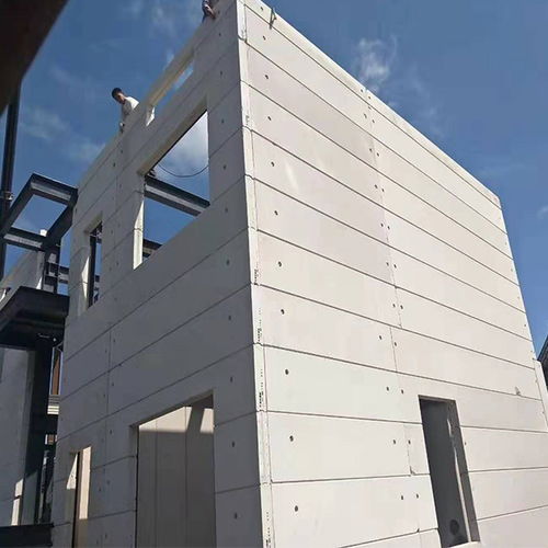 濟寧蒸壓加氣混凝土墻板購買指南 華躍建材推薦與高清大圖賞析
